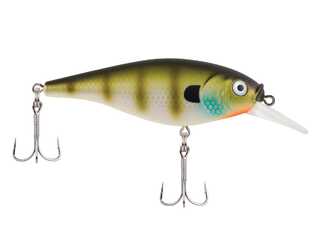 BERKLEY FLICKER SHAD SHALLOW 7CM MF BLUE GILL