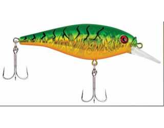 BERKLEY FLICKER SHAD SHALLOW SLICK 5CM FIRETIGER BERKLEY FLICKER SHAD SHALLOW SLICK 5CM FIRETIGER