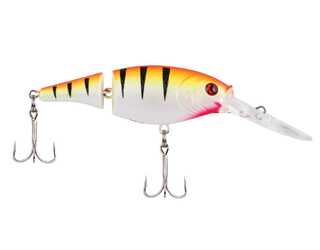 BERKLEY FLICKER SHAD JOINTED 5CM SUNSET PERCH