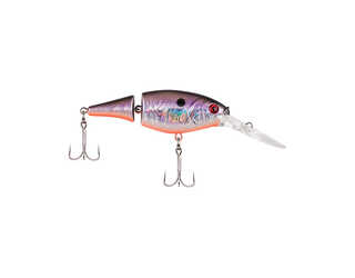 BERKLEY FLICKER SHAD JOINTED 7CM SLICK SMELT  BERKLEY FLICKER SHAD JOINTED 7CM SLICK SMELT