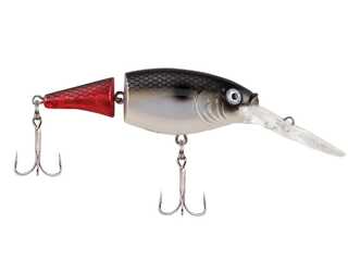 BERKLEY FLICKER SHAD JOINTED FT 7CM RED TAIL