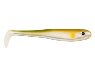 VINILO BERKLEY POWERBAIT HOLLOW BELLY 15CM AYU (3 unidades)