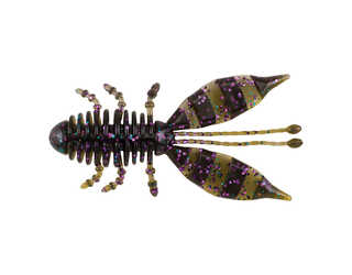 VINILO BERKLEY POWERBAIT JESTER 9cm SPRAYED GRASS (6 unidades) VINILO BERKLEY POWERBAIT JESTER 9cm SPRAYED GRASS (6 unidades)