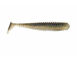 VINILO BERKLEY POWERBAIT SWIMMER 9,5 ELECTRIC SHAD ( 6unidades) VINILO BERKLEY POWERBAIT SWIMMER 9,5 ELECTRIC SHAD ( 6unidades)