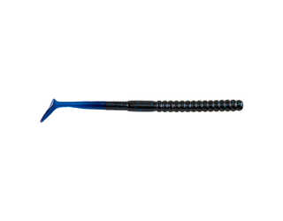 VINILO BERKLEY POWERBAIT WINDUP 18cm BLACK/BLUE (6 unidades) VINILO BERKLEY POWERBAIT WINDUP 18cm BLACK/BLUE (6 unidades)