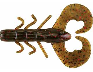 VINILO BERKLEY POWERBAIT CHIGGER BUG 7,5CM CALIFORNIA (10 unidades)