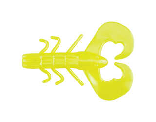 VINILO BERKLEY POWERBAIT CHIGGER BUG 7,5CM CHATREUSE PEARL (10 unidades VINILO BERKLEY POWERBAIT CHIGGER BUG 7,5CM CHATREUSE PEARL (10 unidades