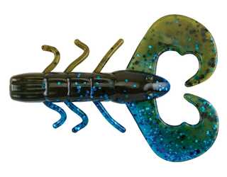 VINILO BERKLEY POWERBAIT CHIGGER BUG 8CM OKOCHOBEE CRAW (10 unidades) VINILO BERKLEY POWERBAIT CHIGGER BUG 8CM OKOCHOBEE CRAW (10 unidades)