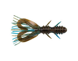 VINILO BERKLEY POWERBAIT ZESTAIL 10CM OKOCHOBEE CRAW (6uni) VINILO BERKLEY POWERBAIT ZESTAIL 10CM OKOCHOBEE CRAW (6uni)