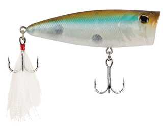 POPPER BERKLEY - BULLET POP 6CM PERFECT GHOST POPPER BERKLEY - BULLET POP 6CM PERFECT GHOST