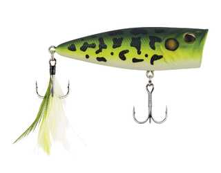 POPPER BERKLEY - BULLET POP 6CM MFFROG POPPER BERKLEY - BULLET POP 6CM MFFROG
