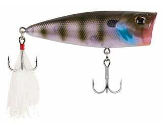 POPPER BERKLEY - BULLET POP 8CM GHOST BLUEGLLL POPPER BERKLEY - BULLET POP 8CM GHOST BLUEGLLL