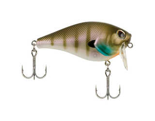 BERKLEY WAKEBULL 7CM GHOST BLUEGLLL