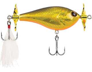 BERKLEY SPIN BOMB 6CM OG BLACK GOLD