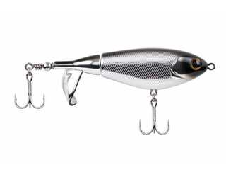 BERKLEY HARDBAIT CHOPPO 120 BLACK CHROME  BERKLEY HARDBAIT CHOPPO 120 BLACK CHROME