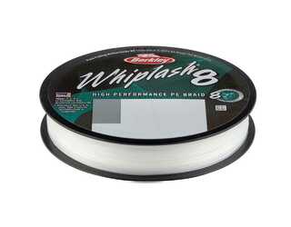 BERKLEY WHIPLASH 8 150M CRYSTAL - 0.20 27.7KG  BERKLEY WHIPLASH 8 150M CRYSTAL - 0.20 27.7KG