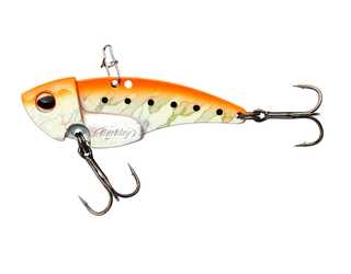 POWERBLADE 44MM 7g Silver Orange  POWERBLADE 44MM 7g Silver Orange