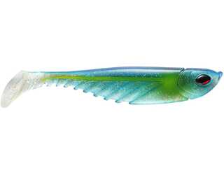BERKLEY POWERBAIT GIANT RIPPLE 20CM OCEAN (2 unidades) BERKLEY POWERBAIT GIANT RIPPLE 20CM OCEAN (2 unidades)