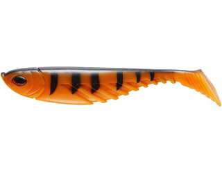 BERKLEY POWERBAIT GIANT RIPPLE 20CM ORANGE/BLACK (2 unidades) BERKLEY POWERBAIT GIANT RIPPLE 20CM ORANGE/BLACK (2 unidades)