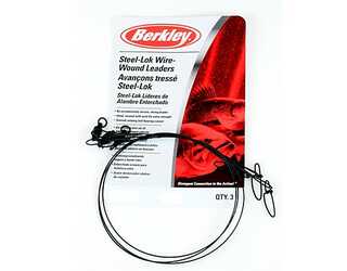 MCMAHON STEELON WIRE-WOUND 9IN 20LB MCMAHON STEELON WIRE-WOUND 9IN 20LB