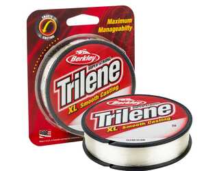 TRILENE XL 245M CLEAR 0,42mm 13.90kg TRILENE XL 245M CLEAR 0,42mm 13.90kg