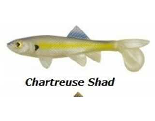 BERKLEY HAVOC 10 CM CHARTREUSE SHAD (2 unidades)