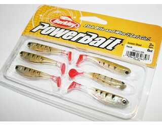 POWERBAIT GOTAM SHAD 5CM PERCH POWERBAIT GOTAM SHAD 5CM PERCH