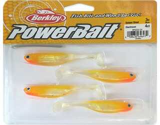 POWERBAIT GOTAM SHAD 8CM CHARTREUSE POWERBAIT GOTAM SHAD 8CM CHARTREUSE