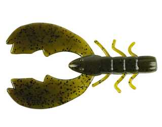 VINILO BERKLEY POWERBAIT CHIGGER CRAW 8CM GREEN PUMPKIN (10 unidades) VINILO BERKLEY POWERBAIT CHIGGER CRAW 8CM GREEN PUMPKIN (10 unidades)