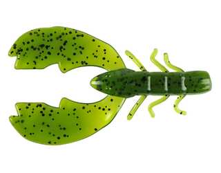 VINILO BERKLEY POWERBAIT CHIGGER CRAW 8CM WATERMELON (10 unidades) VINILO BERKLEY POWERBAIT CHIGGER CRAW 8CM WATERMELON (10 unidades)
