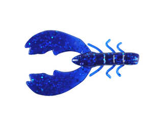 VINILO BERKLEY POWERBAIT CHIGGER CRAW 10CM SAPPHIRE BLUE (9 unidades) VINILO BERKLEY POWERBAIT CHIGGER CRAW 10CM SAPPHIRE BLUE (9 unidades)