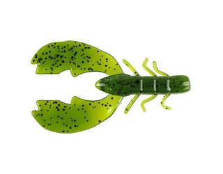 VINILO BERKLEY POWERBAIT CHIGGER CRAW 10CM WATERMELON (9 unidades) VINILO BERKLEY POWERBAIT CHIGGER CRAW 10CM WATERMELON (9 unidades)