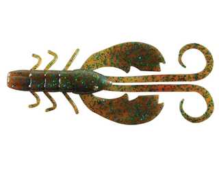 BERKLEY POWERBAIT CRAZY LEGS CHIGGER CRAW 10cm PPKGRFL (8 unidades BERKLEY POWERBAIT CRAZY LEGS CHIGGER CRAW 10cm PPKGRFL (8 unidades