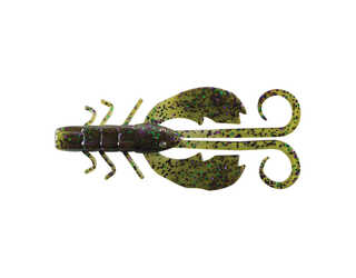 BERKLEY POWERBAIT CRAZY LEGS CHIGGER CRAW 10CM WATERMELON (8unidades BERKLEY POWERBAIT CRAZY LEGS CHIGGER CRAW 10CM WATERMELON (8unidades