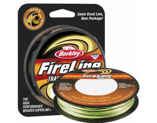 BERKLEY FIRELINE TRACER BRAID 110M 0,14mm 14.60kg (MULTICOLOR)
