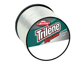 TRILENE BIG GAME CLEAR 0,60MM 600M 50LB TRILENE BIG GAME CLEAR 0,60MM 600M 50LB