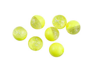 BERKLEY POWER EGGS FLOTATING MAGNUM SLVR-FLYLW  BERKLEY POWER EGGS FLOTATING MAGNUM SLVR-FLYLW