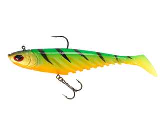 BERKLEY PRERIGGED GIANT RIPPLE 16CM FIRETIGER BERKLEY PRERIGGED GIANT RIPPLE 16CM FIRETIGER