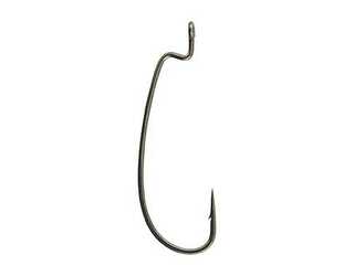 BERKLEY ANZUELO FUSION19 OFFSET WORM 2/0 (7 unidades)  BERKLEY ANZUELO FUSION19 OFFSET WORM 2/0 (7 unidades)