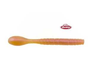 POWERBAIT PRO JIG WORM 8CM NATURAL (15 unidades) POWERBAIT PRO JIG WORM 8CM NATURAL (15 unidades)