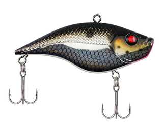 BERKLEY WARPIG 7,5CM BLACK SILVER