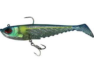 BERKLEY PRERIGGED GIANT RIPPLE 16CM OCEAN BERKLEY PRERIGGED GIANT RIPPLE 16CM OCEAN