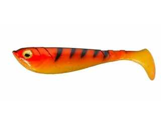 BERKLEY POWERBAIT PULSE SHAD 8CM ORANGE BLACK (4 unidades) BERKLEY POWERBAIT PULSE SHAD 8CM ORANGE BLACK (4 unidades)