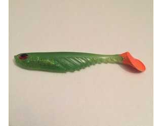 POWERBAIT RIPPLE SHAD 9CM LIMETREUS (1 unidad) POWERBAIT RIPPLE SHAD 9CM LIMETREUS (1 unidad)