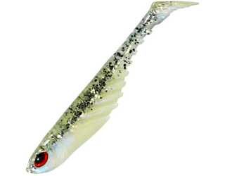 POWERBAIT RIPPLE SHAD 11CM BULK SILVER MAGIC (25 unidades) POWERBAIT RIPPLE SHAD 11CM BULK SILVER MAGIC (25 unidades)