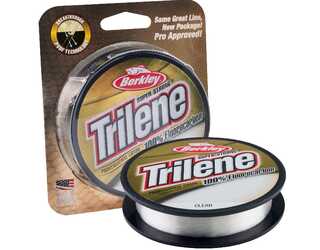 TRILENE 100% FLUOROCARBON 150M CLEAR 0,18mm 2.3kg