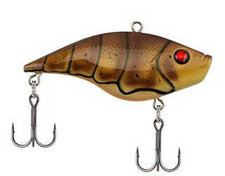 BERKLEY WARPIG 7,5CM BROWN CRAW 14gr  BERKLEY WARPIG 7,5CM BROWN CRAW 14gr