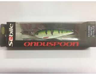 SEBILE ONDUSPOON 95 NATURAL PERCH SEBILE ONDUSPOON 95 NATURAL PERCH