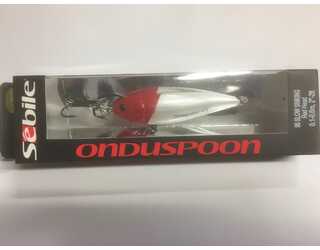 SEBILE ONDUSPOON 95 RED HEAD SEBILE ONDUSPOON 95 RED HEAD