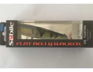 SEBILE - FLAT BELLY WALKER 108FT NATURAL PERCH SEBILE - FLAT BELLY WALKER 108FT NATURAL PERCH